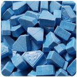 Экстази  Ecstasy Punisher 250 мг MDMA в Апатитах